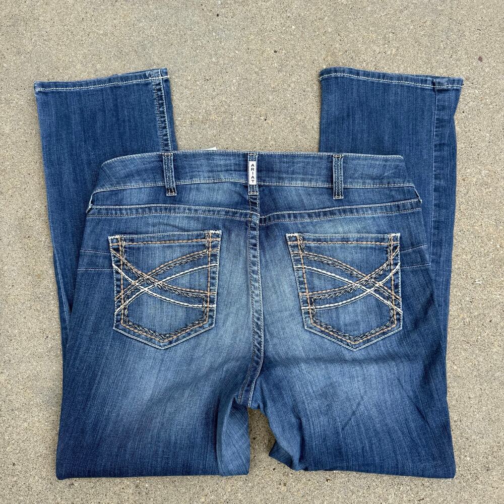 Ariat Women's Boot Cut Jeans